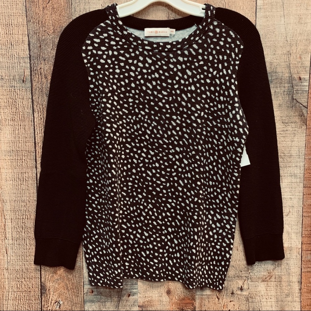 Tory Burch pullover sweater size medium